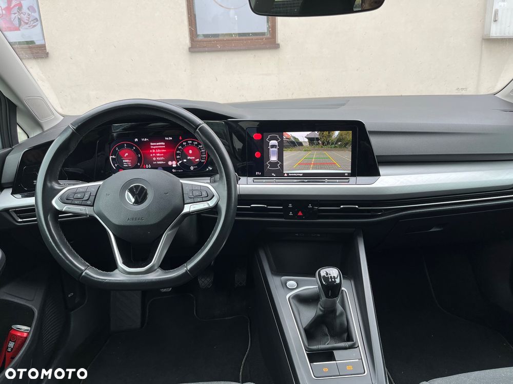 Volkswagen Golf 2.0 TDI SCR - 8