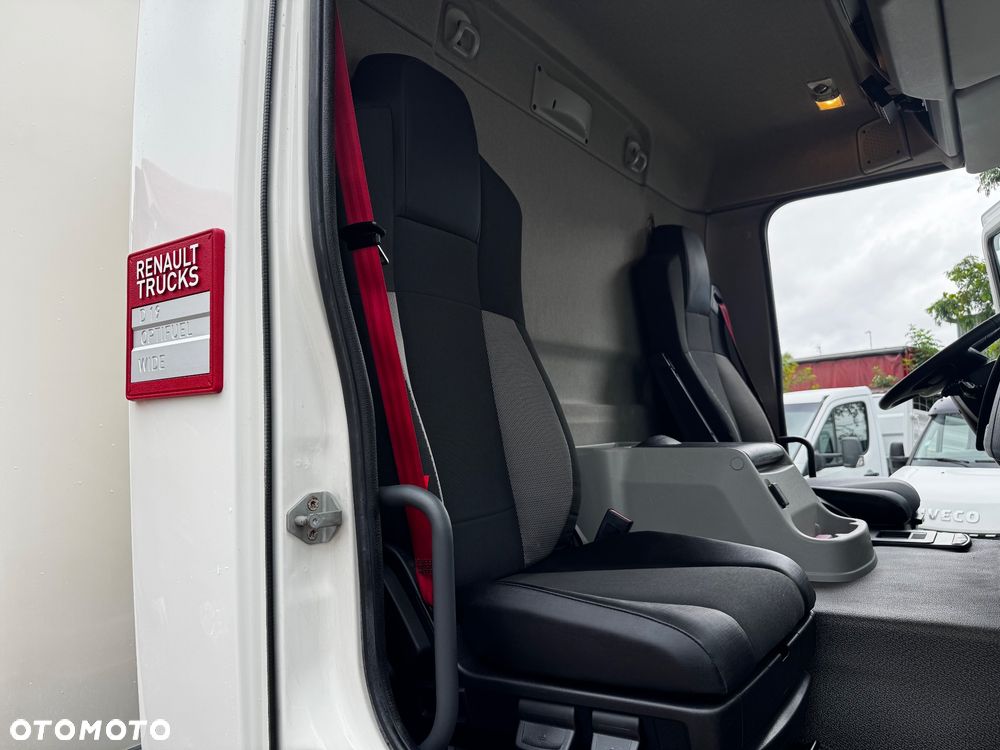 Renault D WIDE 18-290 CHŁODNIA 8.20 Winda - 23