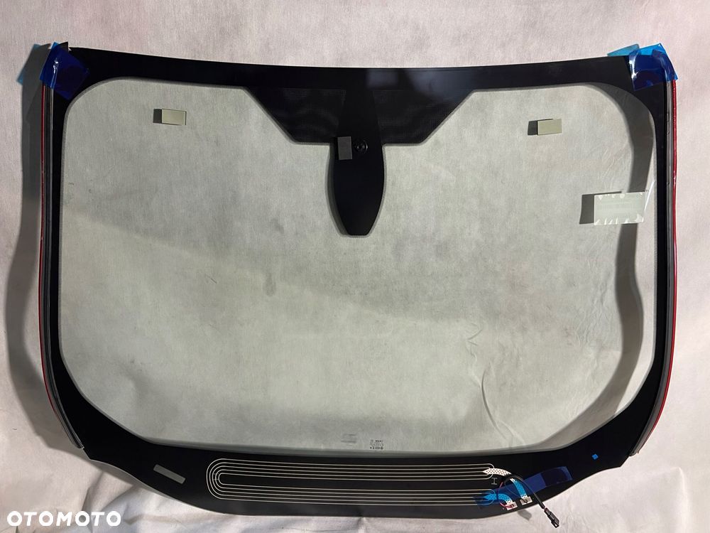 szyba przednia ford escape / kuga acoustic grzana po 2016- - 5