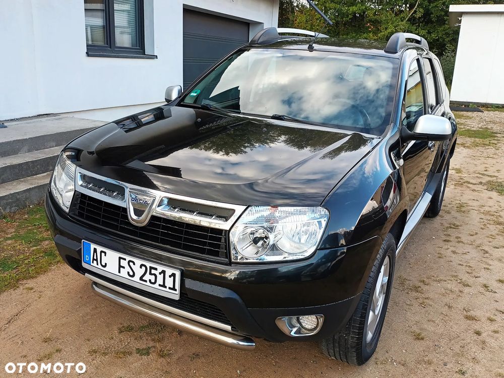 Dacia Duster 1.6 16V 4x2 Laureate - 12