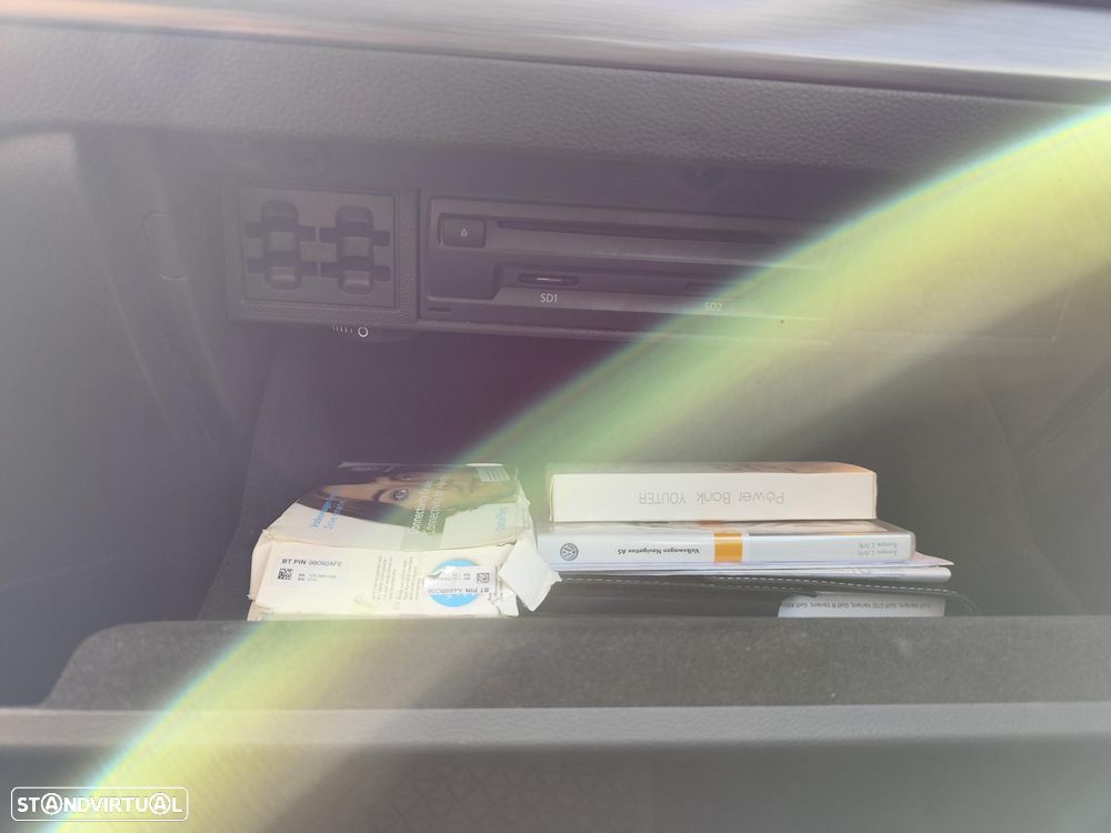 VW Golf Variant 1.6 TDi Confortline - 22