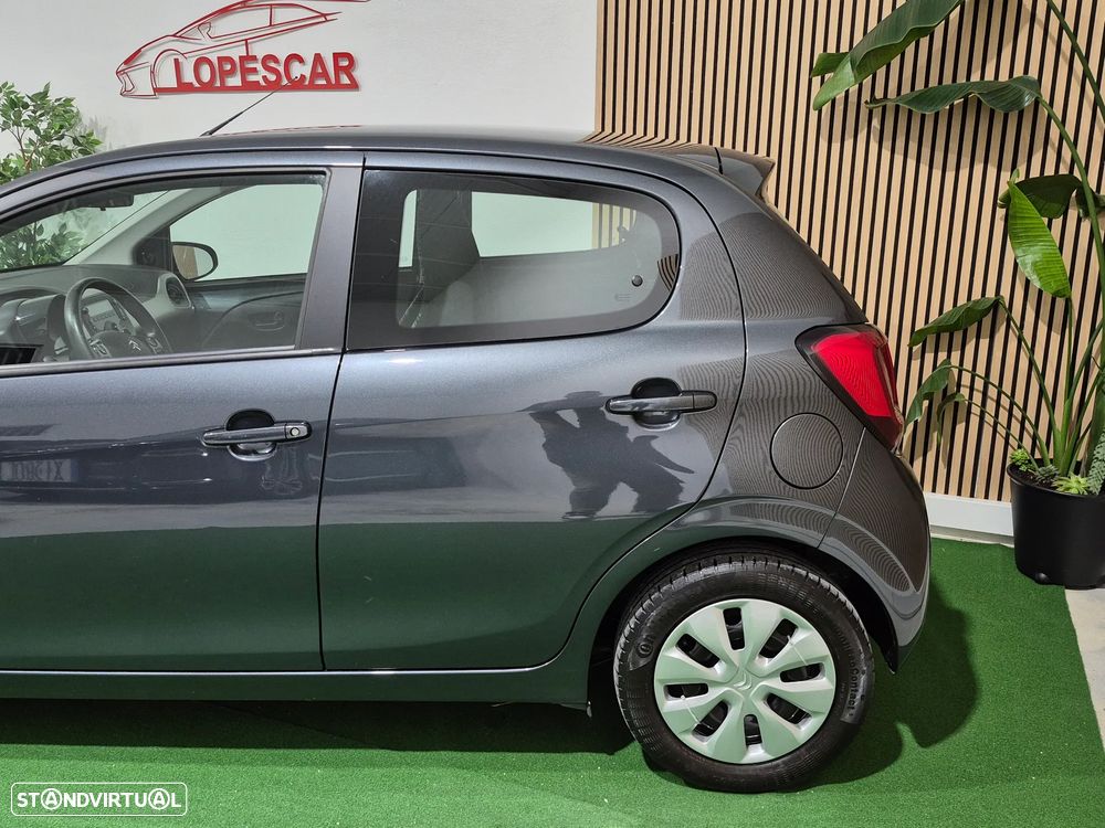 Citroën C1 1.0 VTi Feel - 3