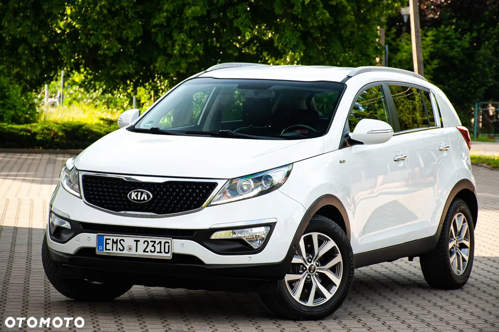 Kia Sportage 2.0 CRDI XL - 32