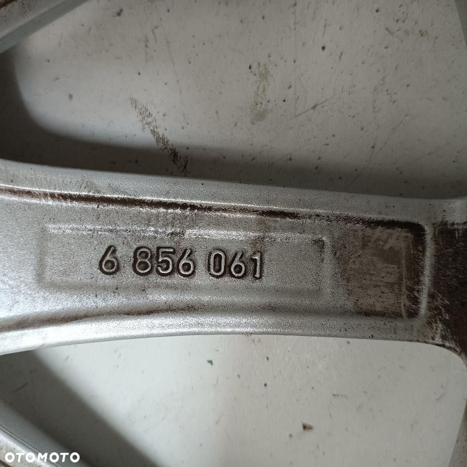 Alufelgi 5x112 17 BMW 1 2 X1 X2 F48 F49 Styling 560 6856061 4szt (F8152) - 7