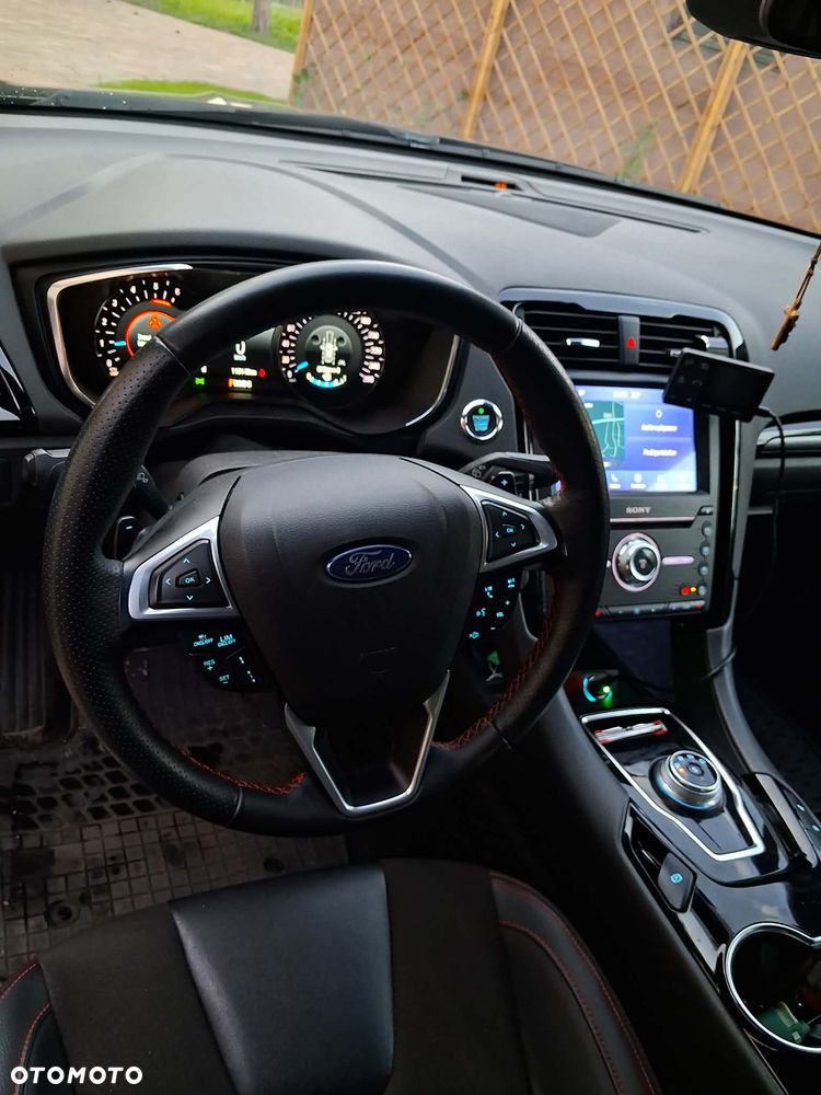 Ford Mondeo 2.0 EcoBlue ST-Line - 8
