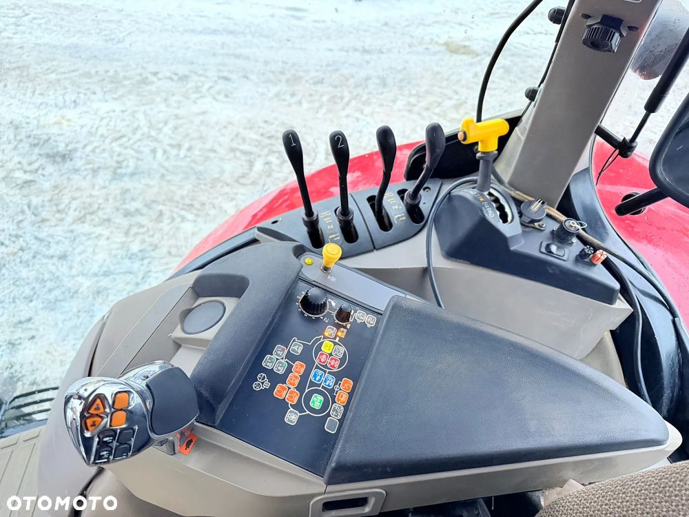 Case IH Puma 140 Multicontroller - 12