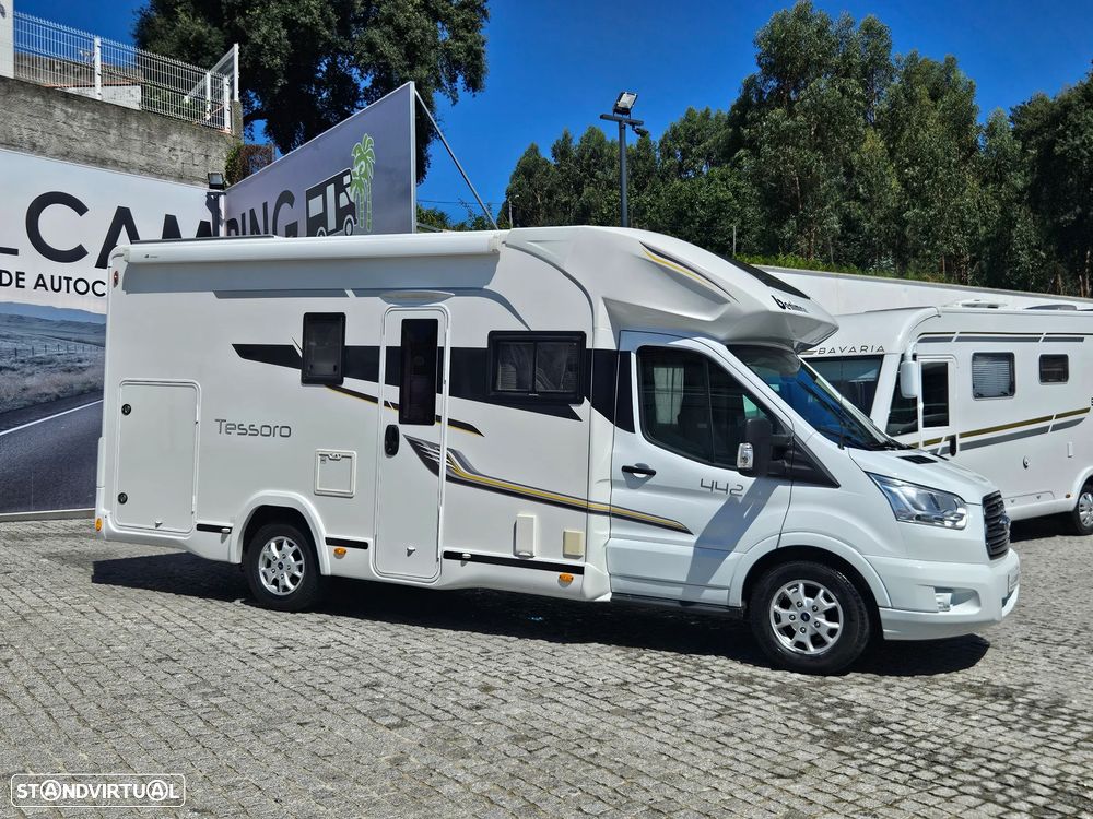 Benimar Tessoro 442 5 Lugares - 7