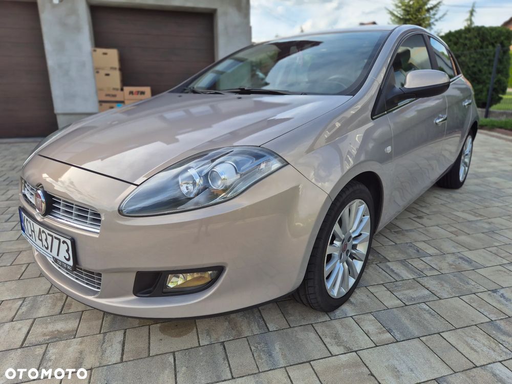 Fiat Bravo 1.4 T-Jet 16V Dynamic - 2