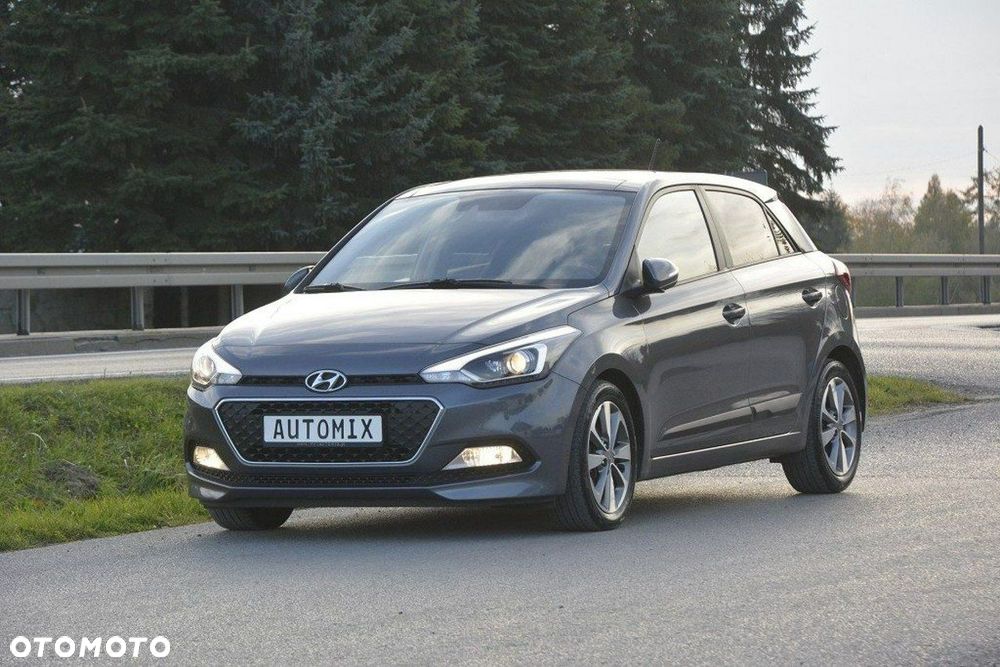 Hyundai i20 - 2