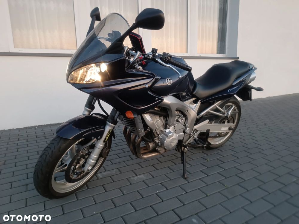 Yamaha FZ6 - 2