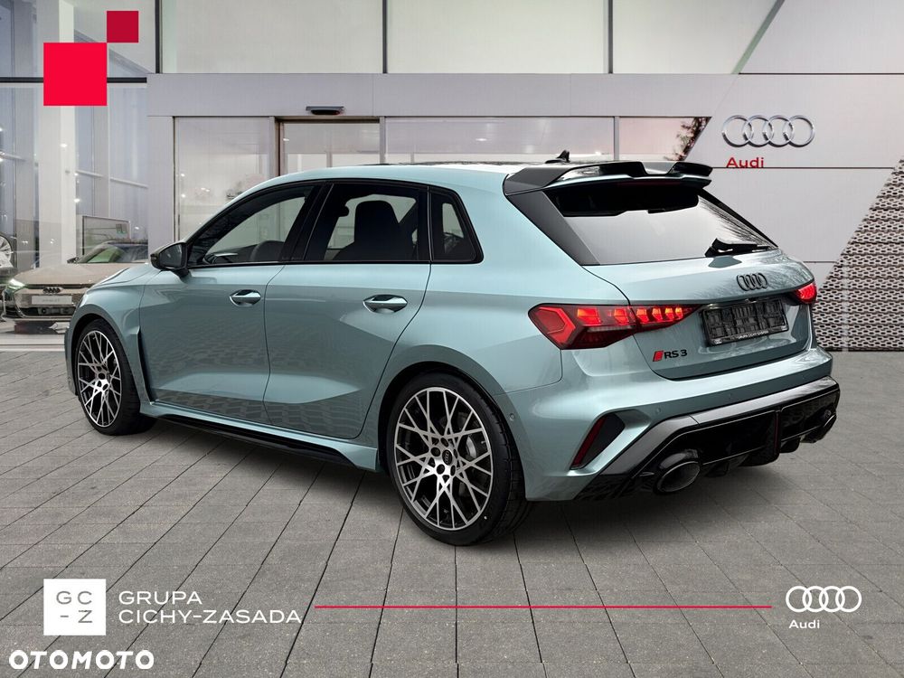 Audi RS3 Sportback TFSI Quattro S tronic - 4