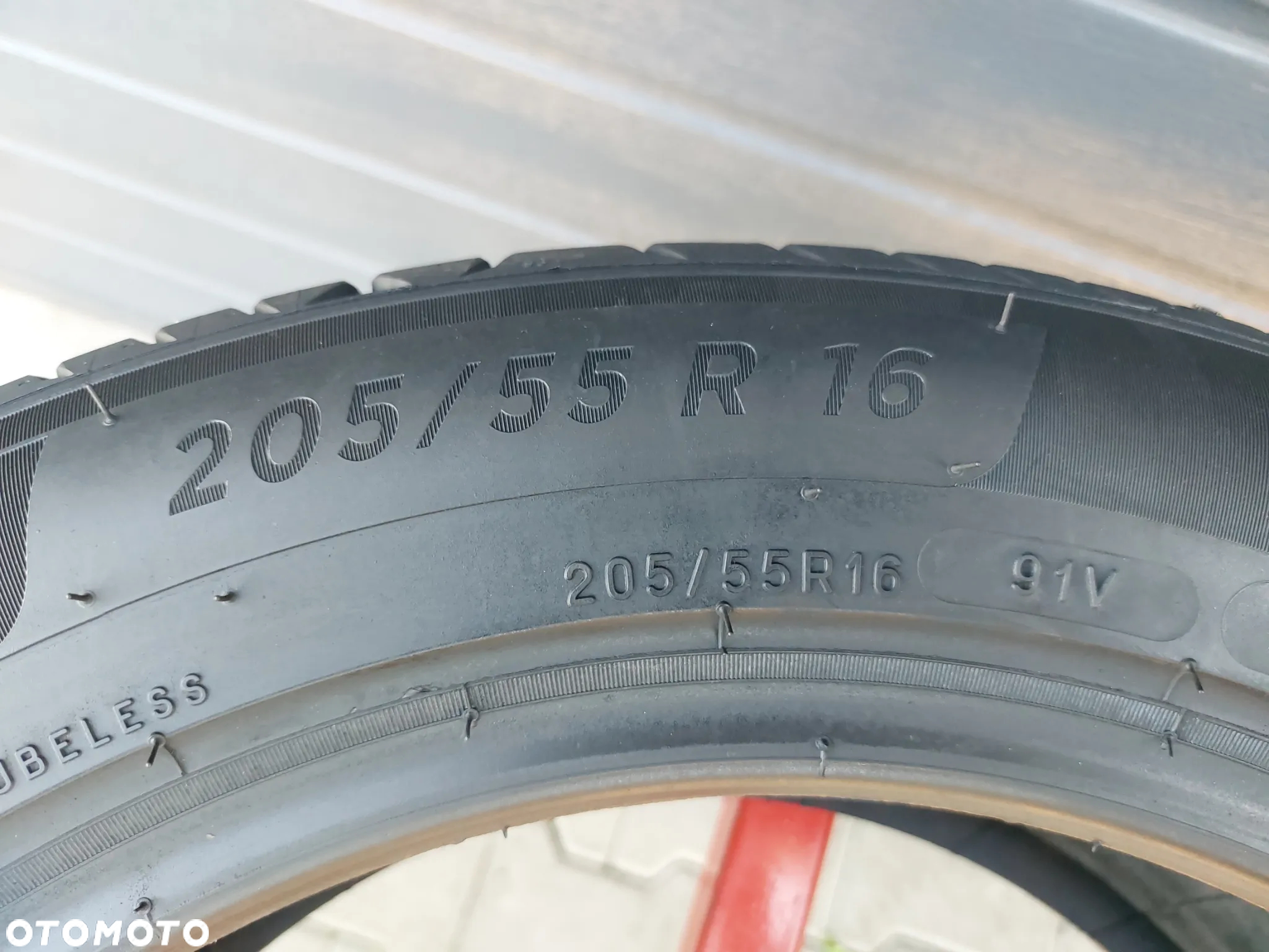 205/55 R16 OPONY MICHELIN PRIMACY 4 DOT18/DOT22/DOT20/DOT21 - 5