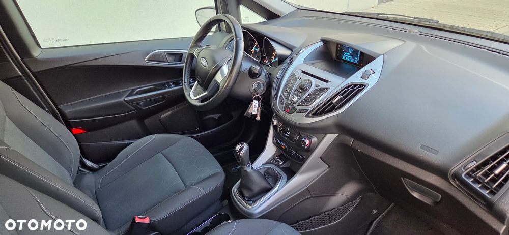 Ford B-MAX 1.0 EcoBoost SYNC Edition - 37