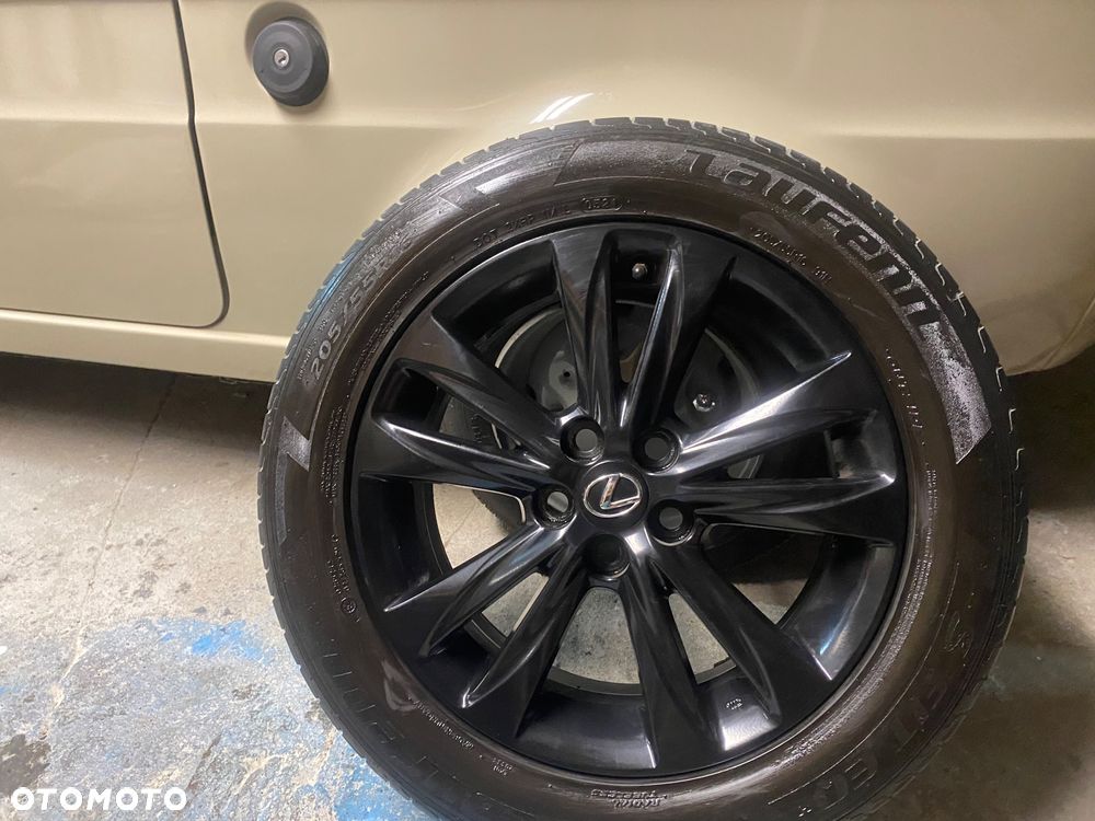 Lexus CT ver-200h-comfort - 29