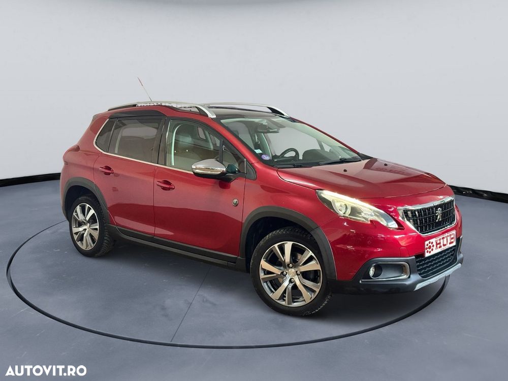 Peugeot 2008 PureTech 110 Stop&Start EAT6 Crossway - 3