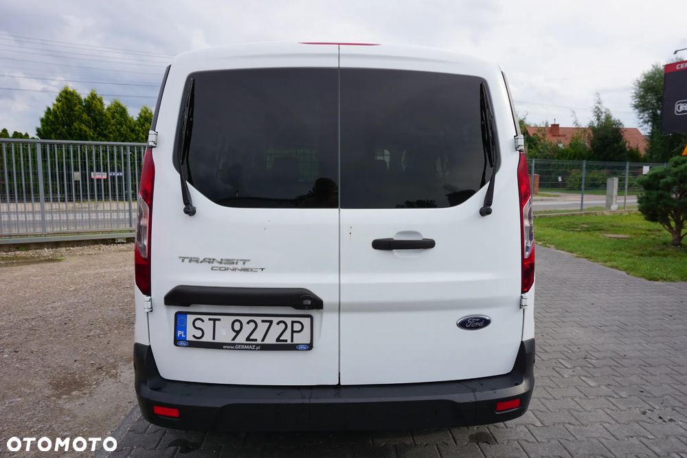 Ford Transit Connect Kombi 230 L2 Trend - 12