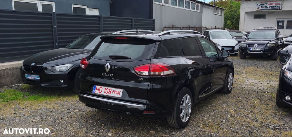 Renault Clio Energy dCi 90 Start & Stop Dynamique - 31