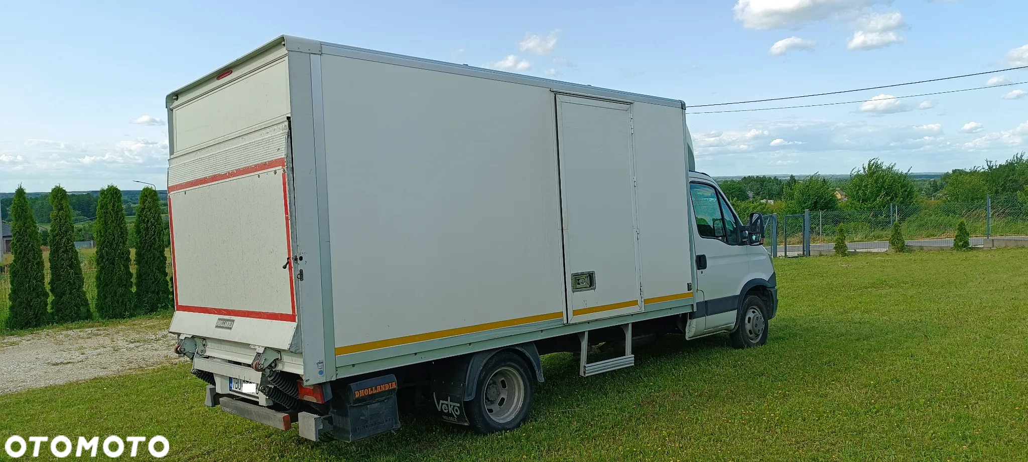 Iveco DAILY 35C13 - 5