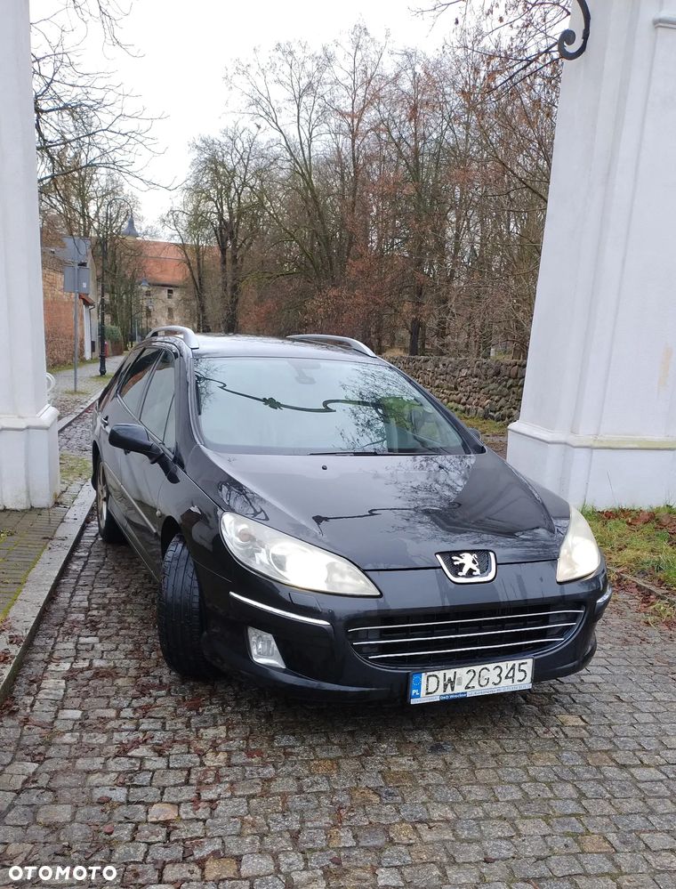 Peugeot 407 2.0 HDI Platinum - 2