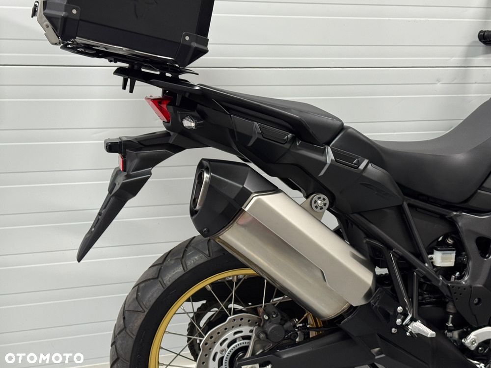 Honda CRF - 5