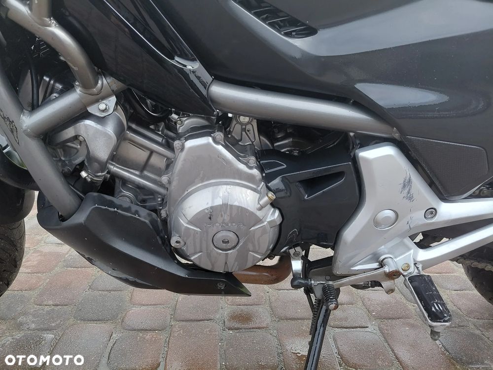 Honda NC - 20