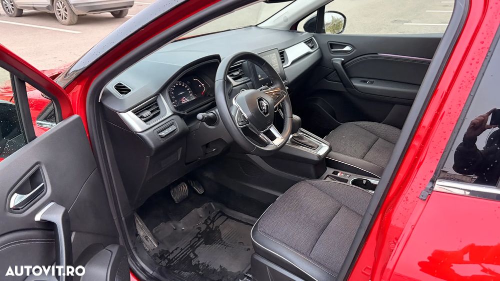 Renault Captur MHEV 140 EDC Techno - 5