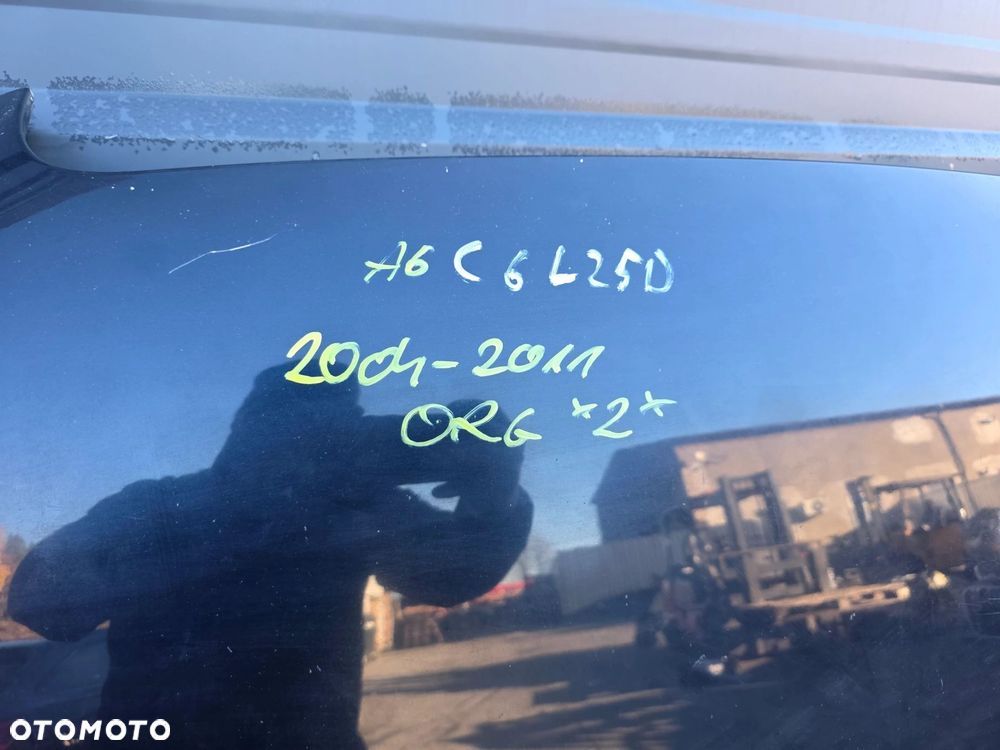 MASKA POKRYWA SILNIKA AUDI A6 C6 LZ5D ORYGINAŁ 2004-2011 *2 - 16