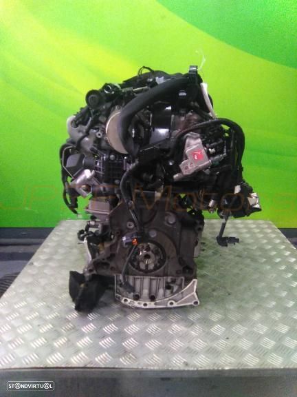 Motor Peugeot Boxer 2.2hdi De 2017 Ref 4H03 / 4HG - 5