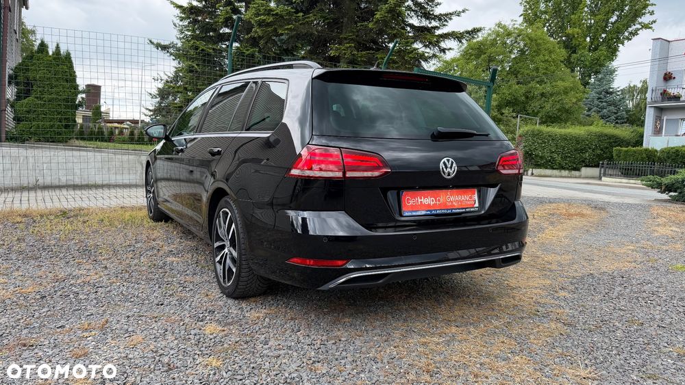 Volkswagen Golf 1.4 TSI (BlueMotion Technology) DSG Highline - 15