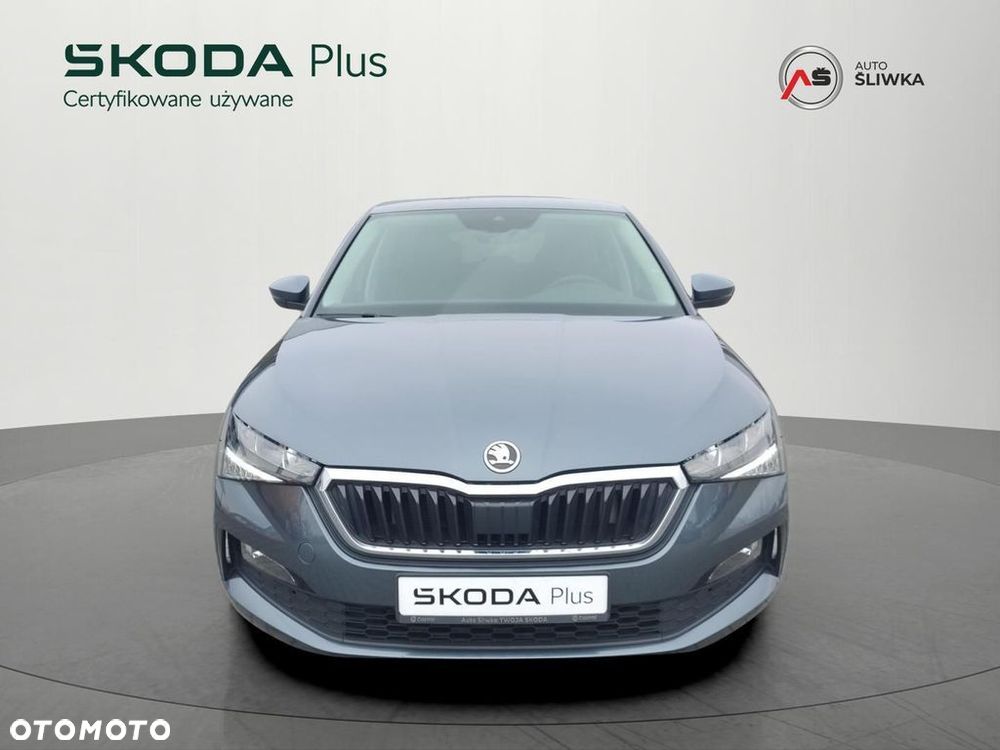 Skoda Scala 1.0 TSI Ambition - 2