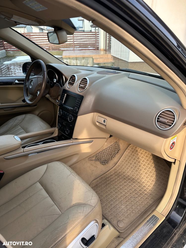 Mercedes-Benz ML 320 CDI 4Matic 7G-TRONIC DPF - 13