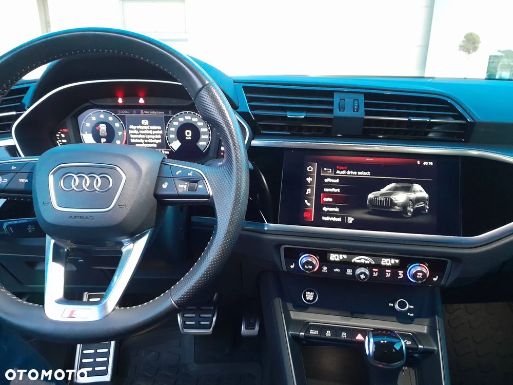 Audi Q3 45 TFSI Quattro S tronic S line - 10