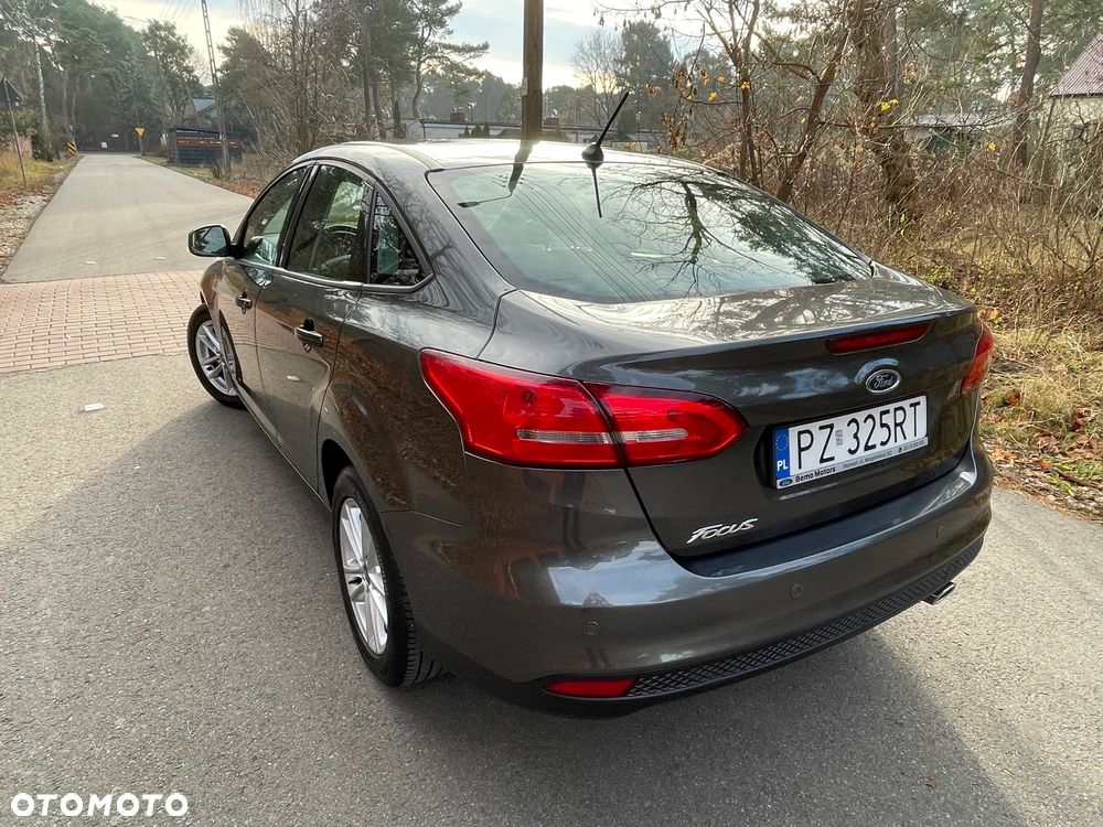 Ford Focus 2.0 TDCi Trend ASS - 19