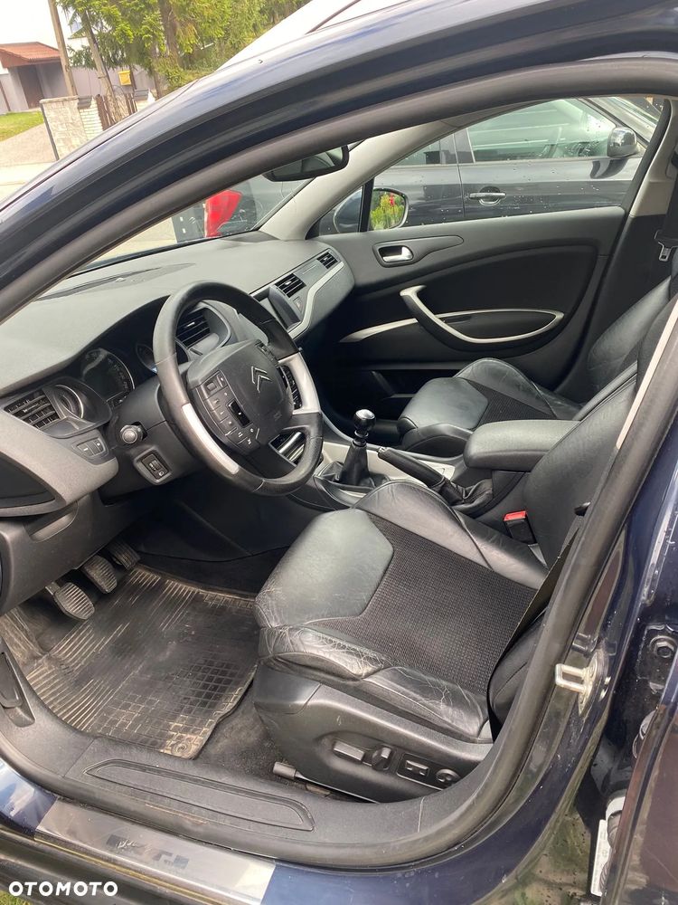 Citroën C5 2.0 HDi Exclusive - 8