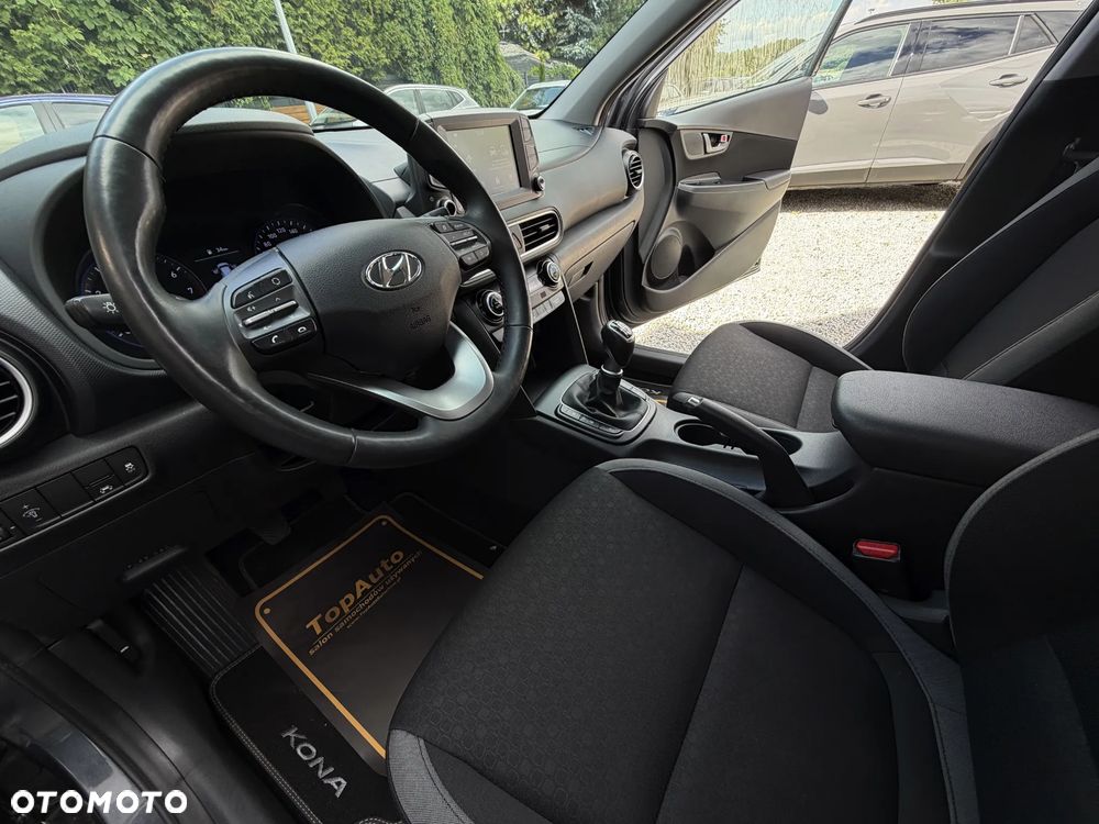 Hyundai Kona 1.0 T-GDI Style - 19