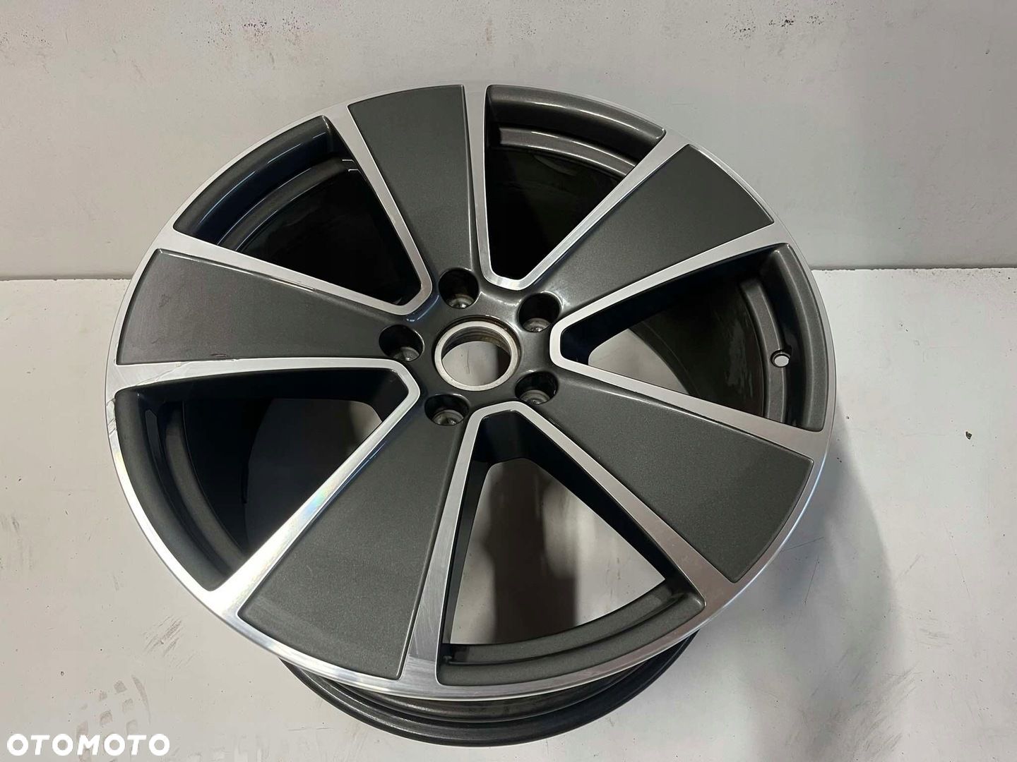 PORSCHE CAYENNE 9Y0 COUPE FELGA AERO DESIGN 11JX21 ET58 5X130 - 1