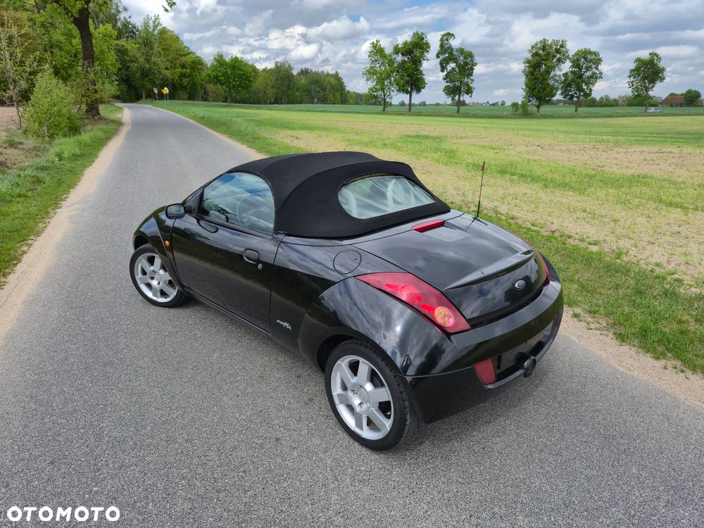 Ford Streetka 1.6 8V - 32