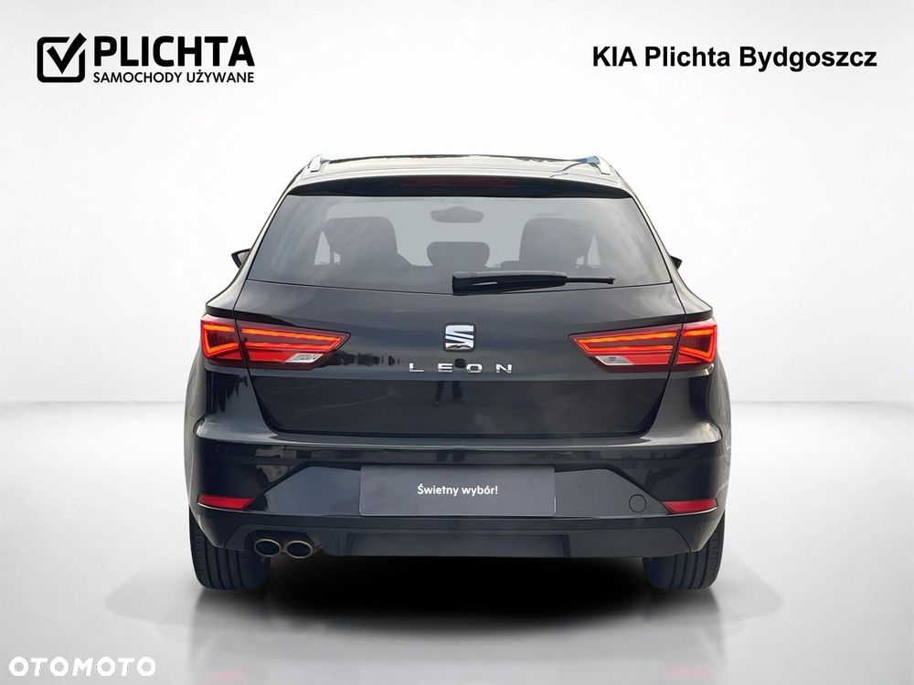 Seat Leon 1.5 EcoTSI Evo Xcellence S&S DSG - 5