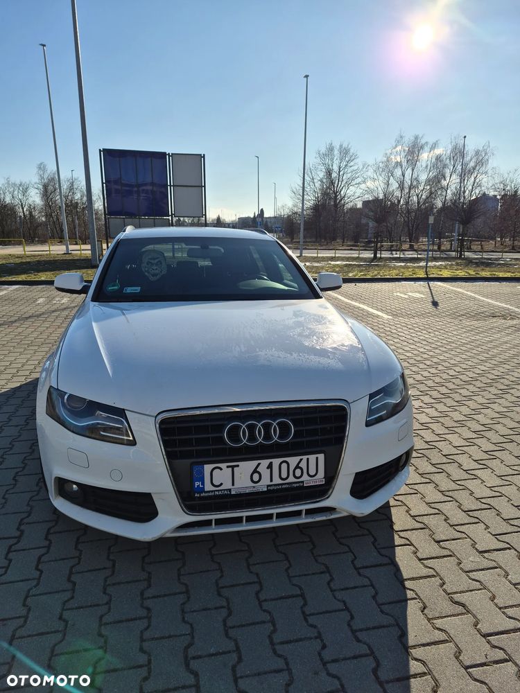 Audi A4 Avant 1.8 TFSI S line Sportpaket (plus) - 3