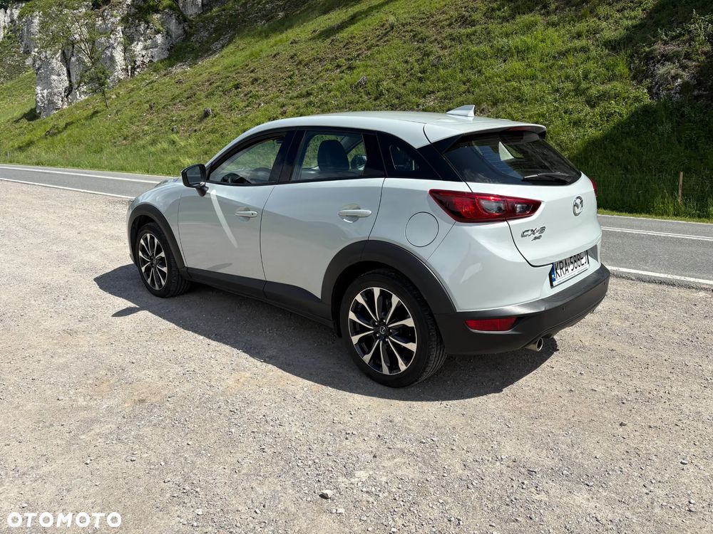 Mazda CX-3 SKYACTIV-G 150 i-ELOOP AWD Drive Exclusive-Line - 3