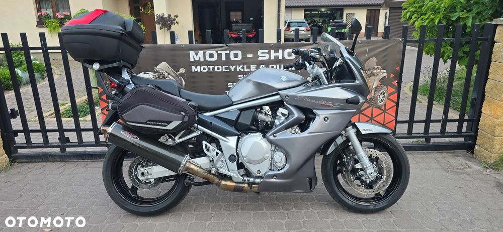 Suzuki Bandit - 2