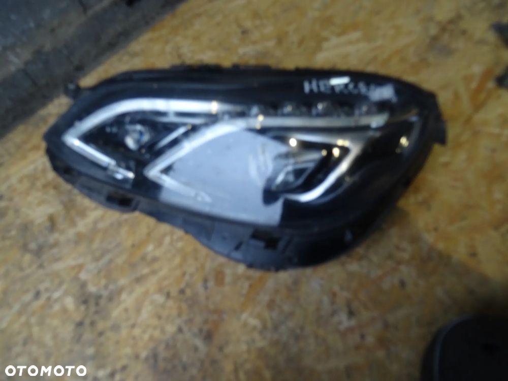 Lampa Mercedes E Klasa W212 Lift Lewy Przód A212 9063103KZ - 1