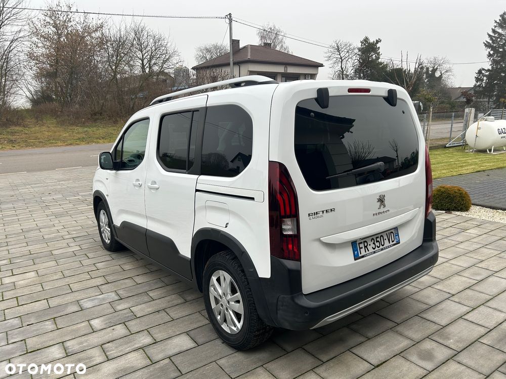 Peugeot Rifter 1.5 BlueHDI Allure S&S - 8