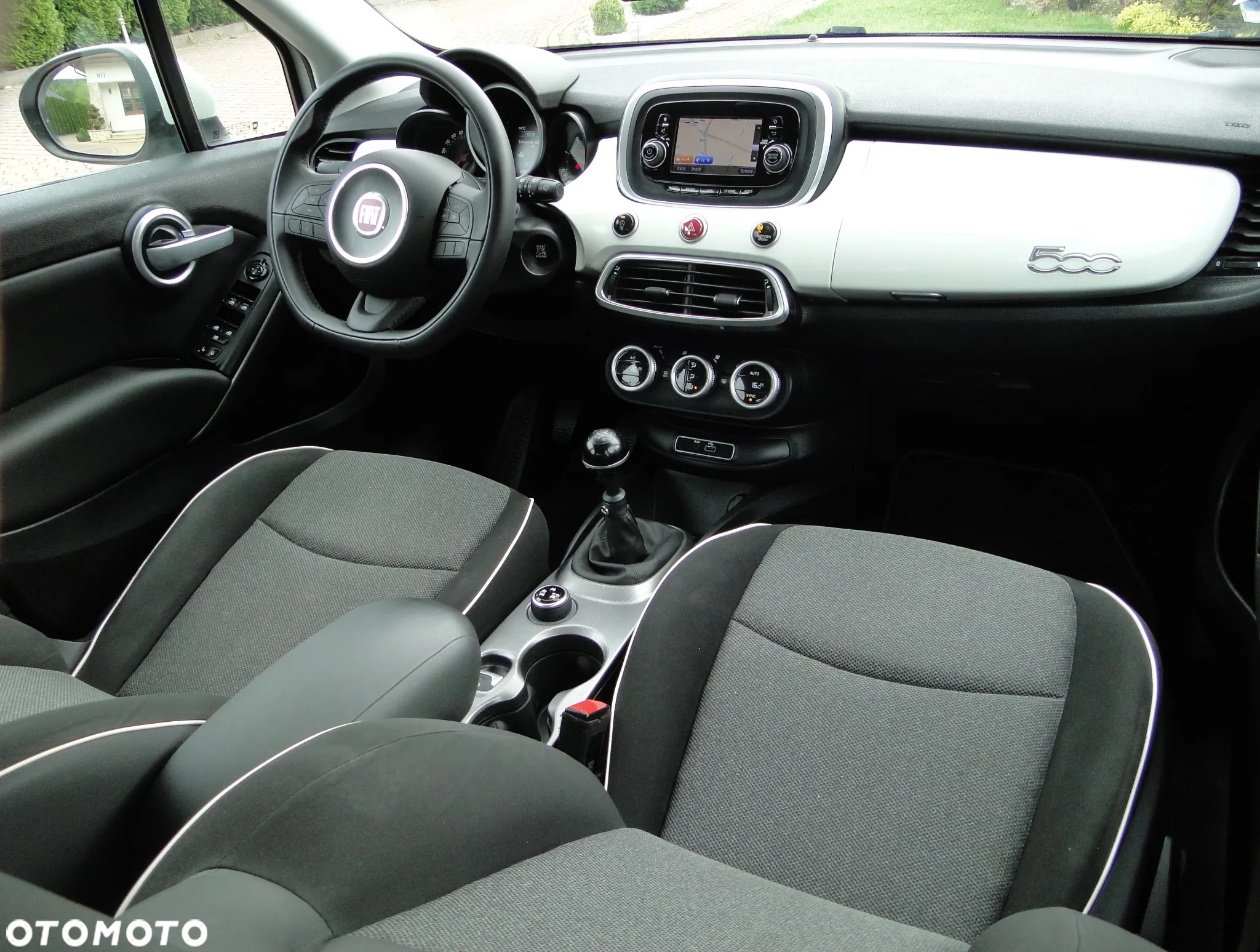 Fiat 500X 1.6 MultiJet Lounge - 28