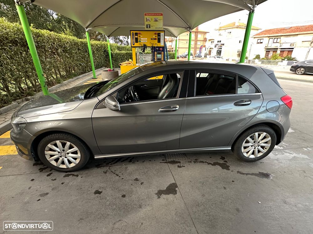 Mercedes-Benz A 180 CDI BlueEFFICIENCY Edition - 9