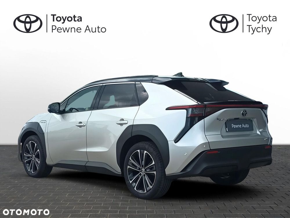 Toyota bZ4X 71.4kWh 4x4 Executive - 3