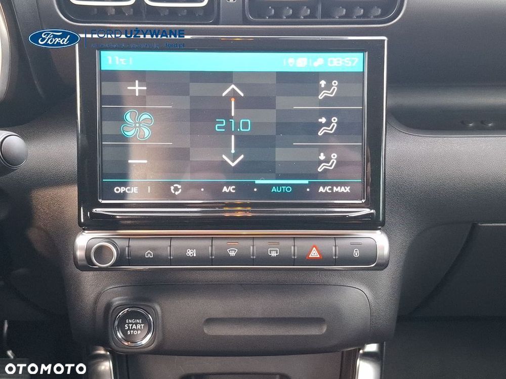 Citroën C3 Aircross 1.2 PureTech GPF Shine Pack S&S - 21