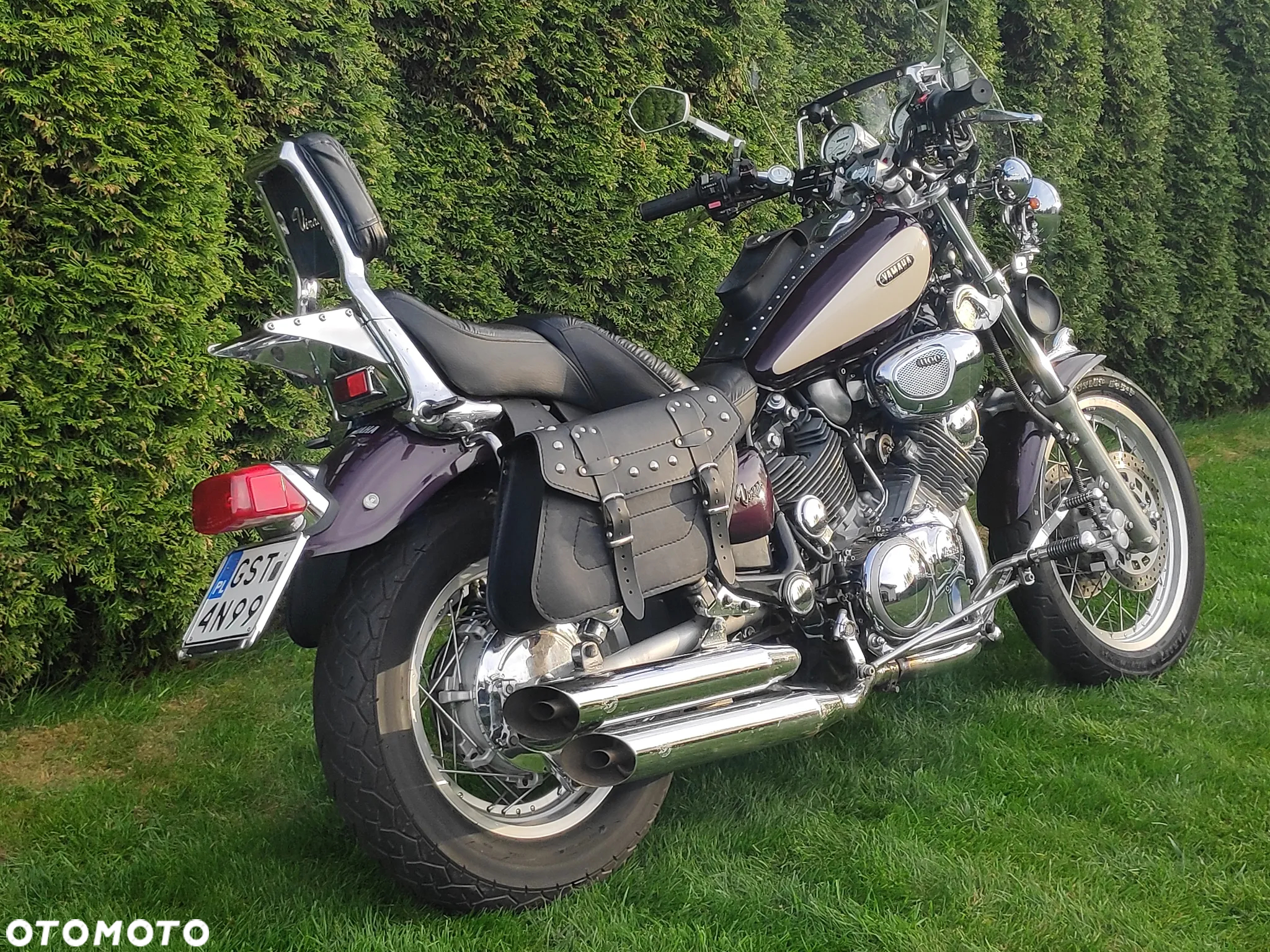 Yamaha Virago - 27
