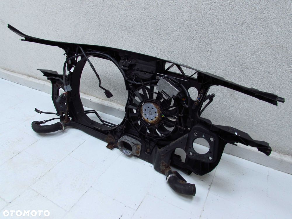 AUDI A4 B6 01-05 PAS PRZEDNI WENTYLATOR 8E0121205T - 6