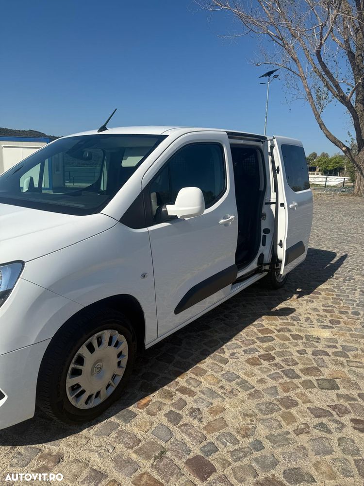 Opel Combo 1.2 L1H1 Start/Stop Edition - 5